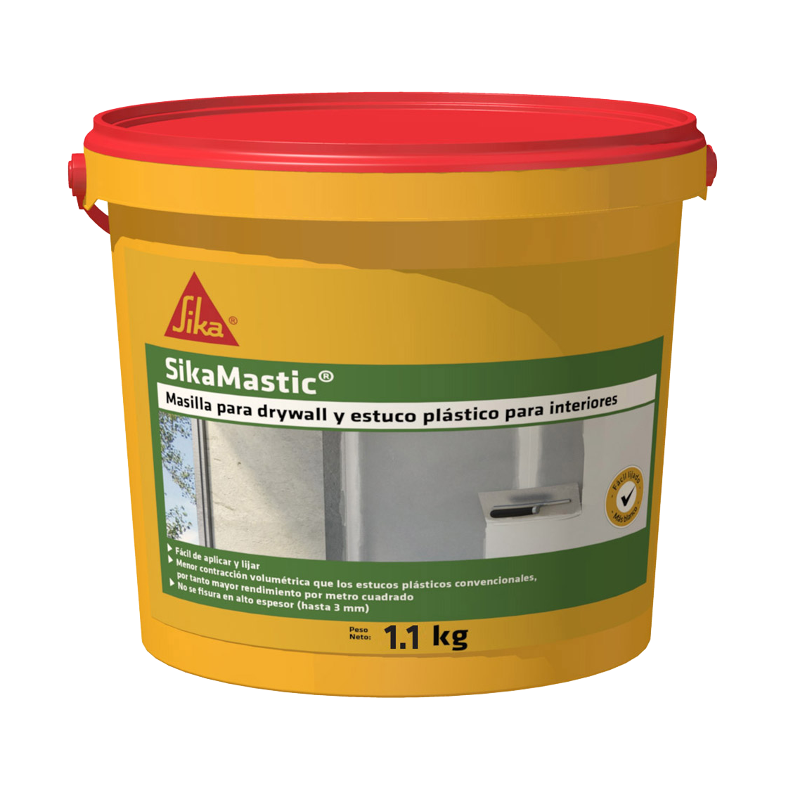 SIKAMASTIC 1.1 KG