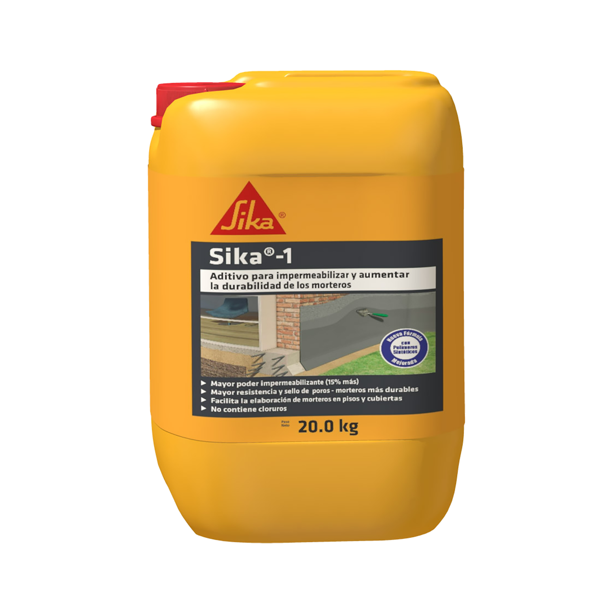SIKA 1 20 KG
