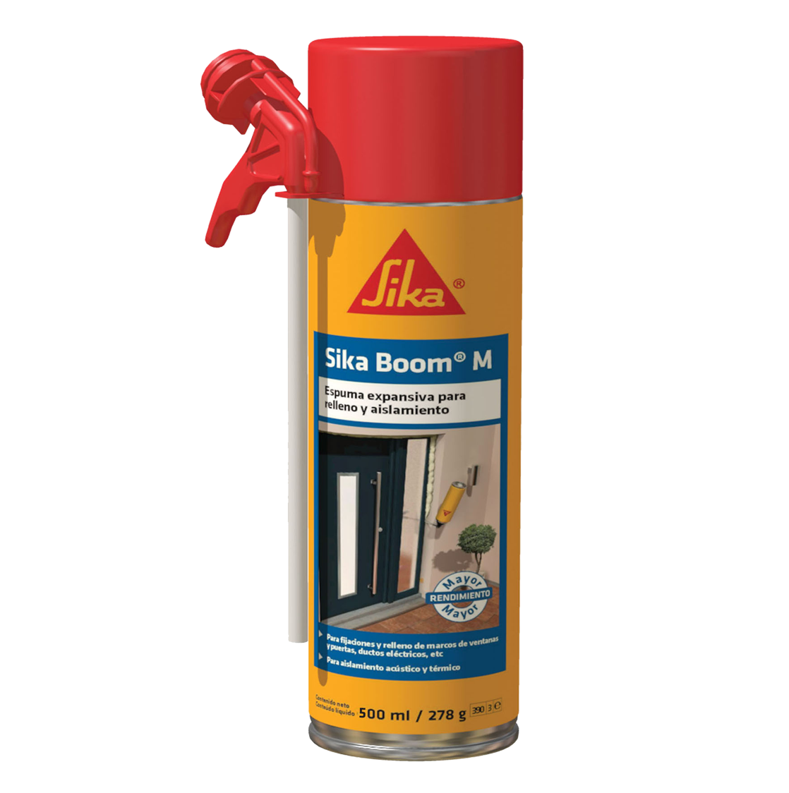 SIKA BOOM M 500ML