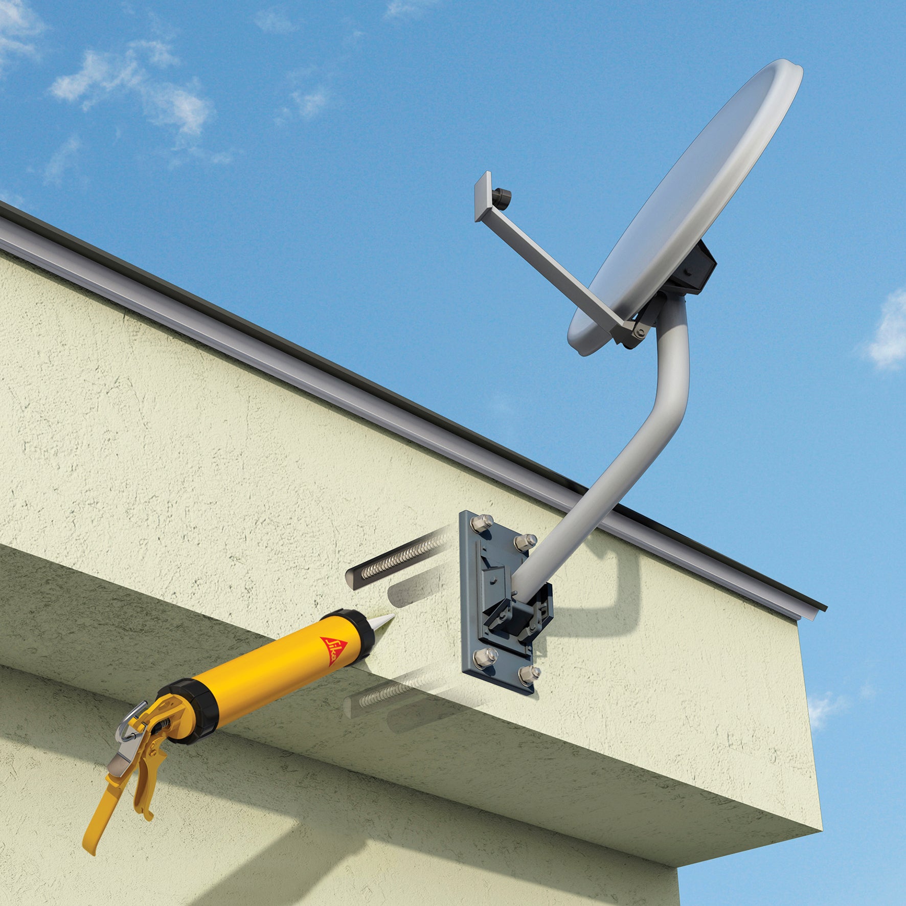 SIKADUR ANCHORFIX 4 600ML