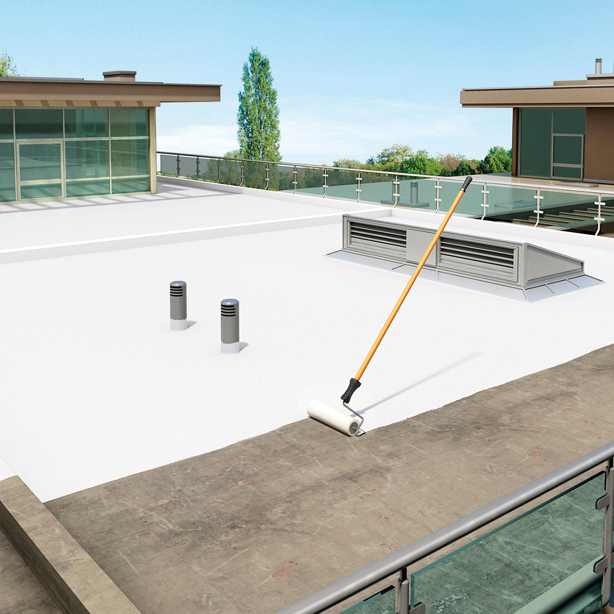 SIKAFILL 50 UNIVERSAL BLANCO 22 KG