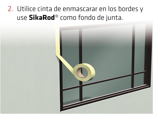 SIKAFLEX CONSTRUCTION BLANCO 300ML