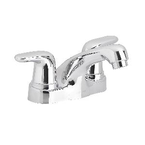 Grifería Ultra Ahorradora para Lavamanos 4 pulgadas Aluvia Palanca