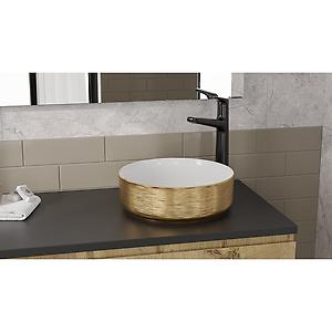 LAVAMANOS CITRINO TIPO VESSEL