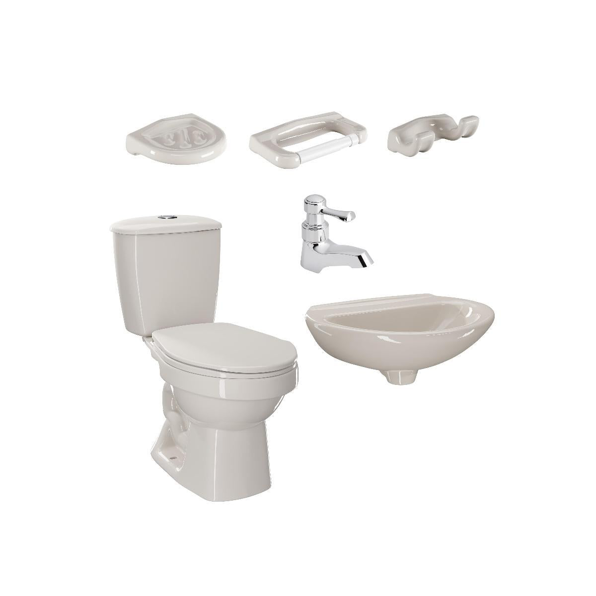 COMBO LAGUNA BONE SIN PEDESTAL