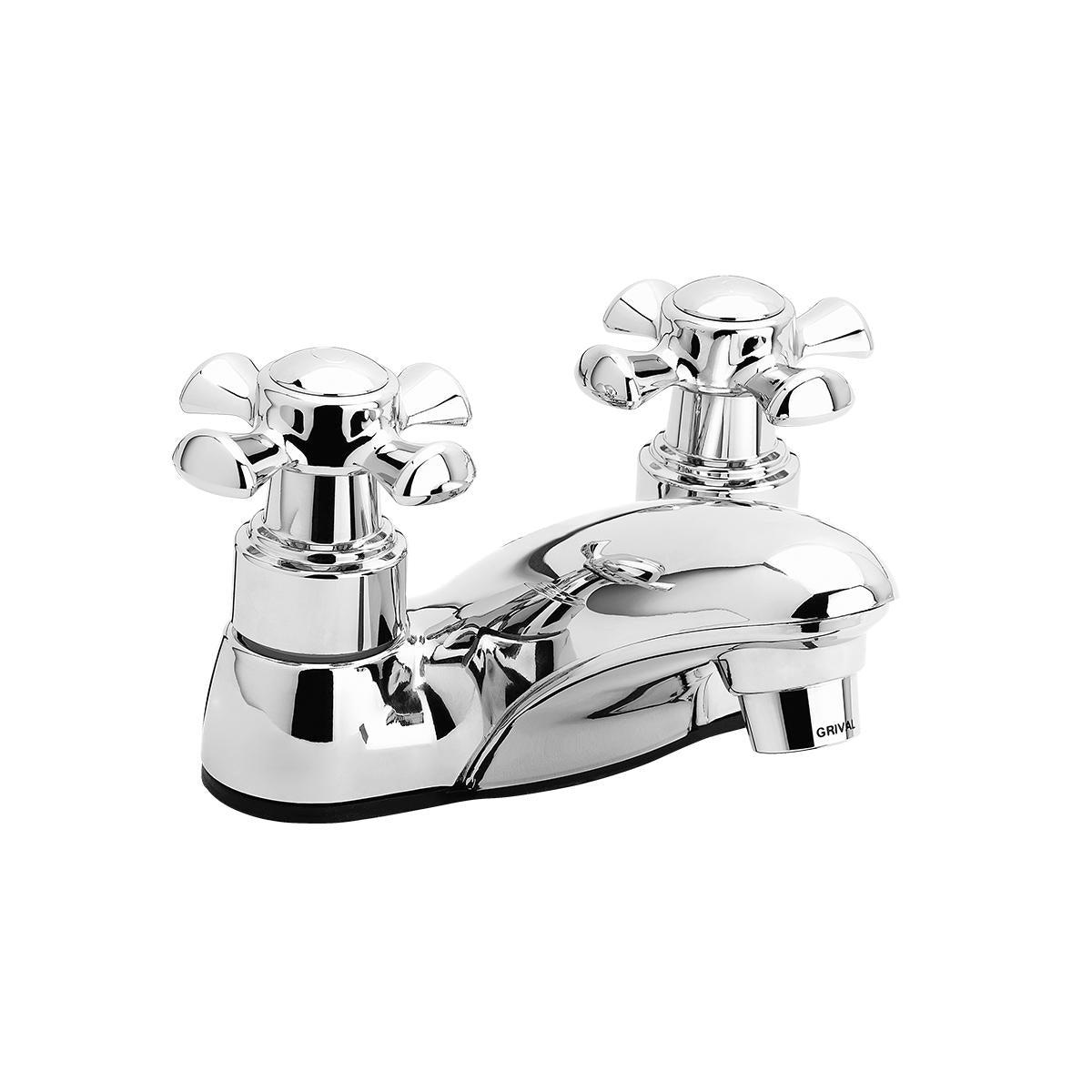 GRIFERIA LAVAMANOS BALTA CRUCETA 4"