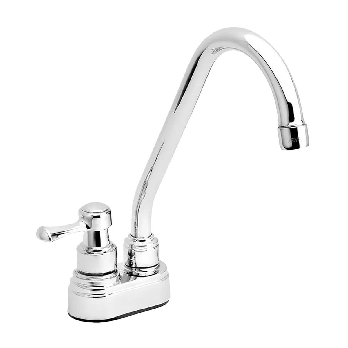 GRIFERIA LAVAPLATOS SENCILLA BALTA PALANCA