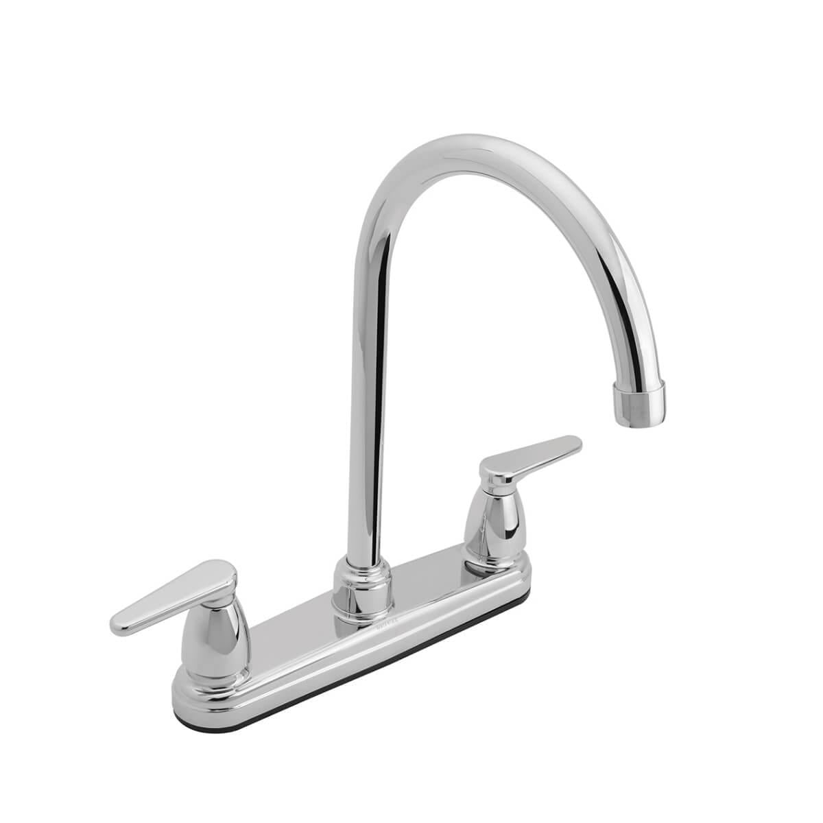 GRIFERIA LAVAPLATOS NOGAL 8"