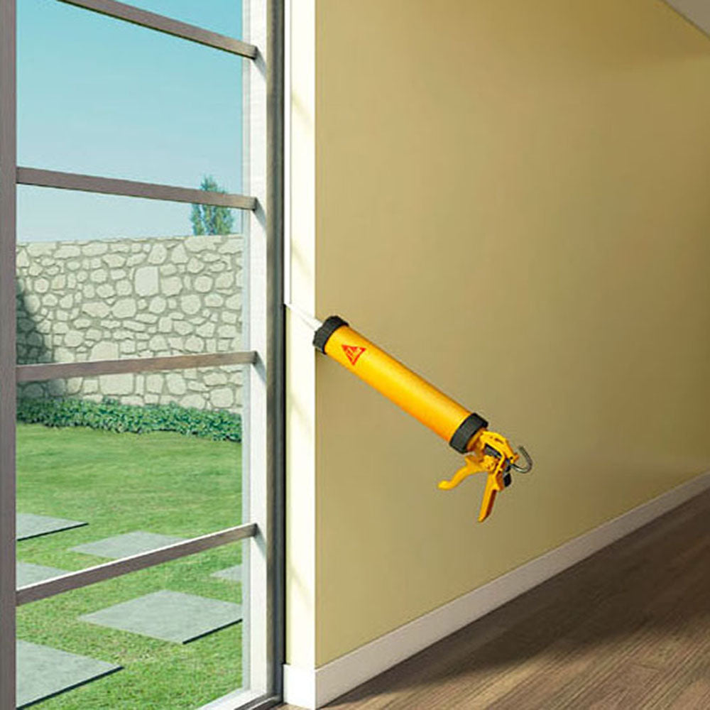 SIKAFLEX 1A PLUS I-CURE 300 ML GRIS