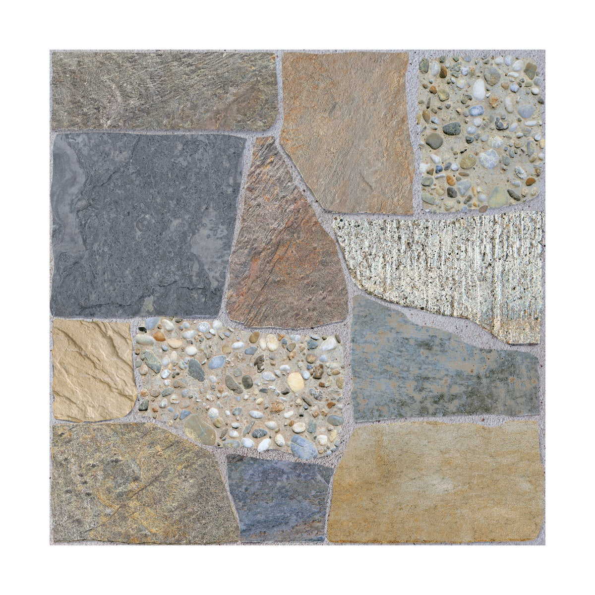 PISO EXTERIOR TURQUIA 51X51 CAJA 2.08 MTS