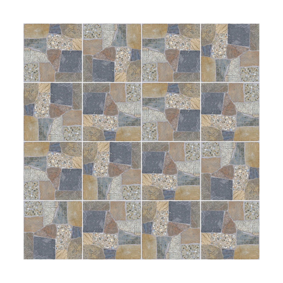 PISO EXTERIOR TURQUIA 51X51 CAJA 2.08 MTS