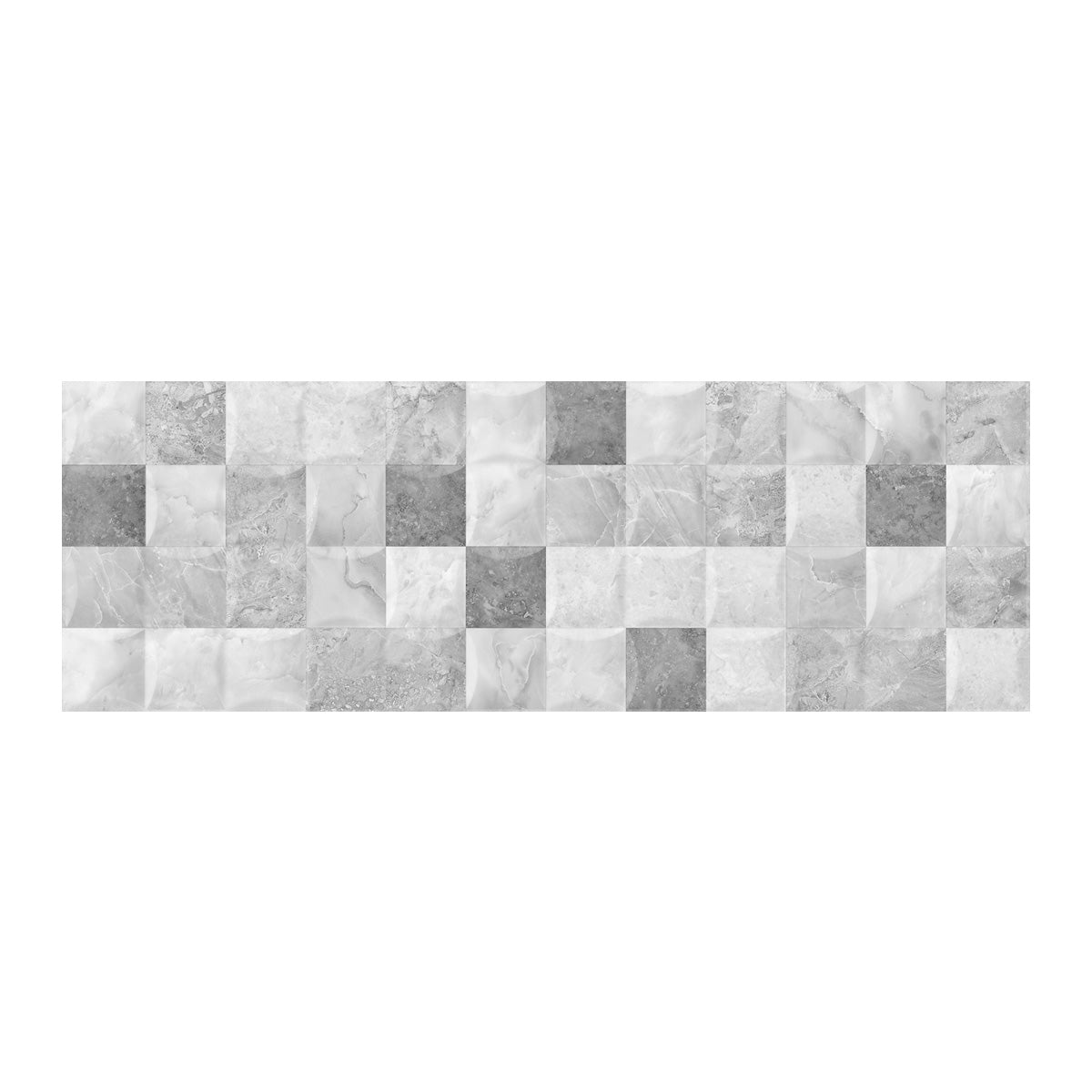 BASE DECORADA CHIPRE GRIS 20.5X60 UNIDAD