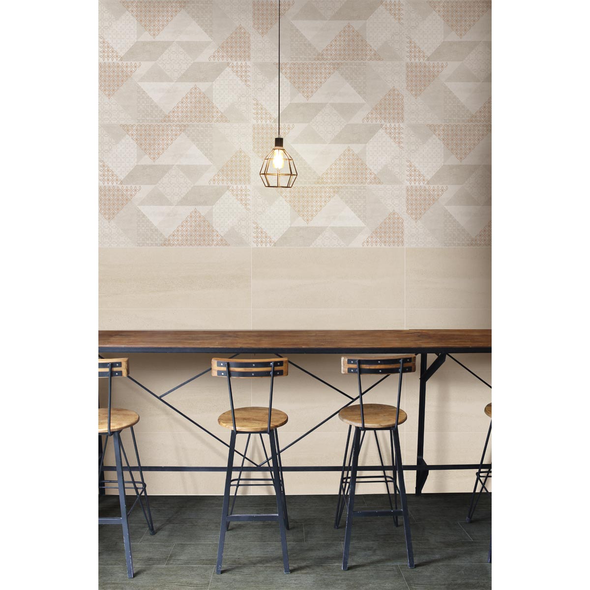 BASE DECORADA MIRAGE BEIGE 30.1X75.3