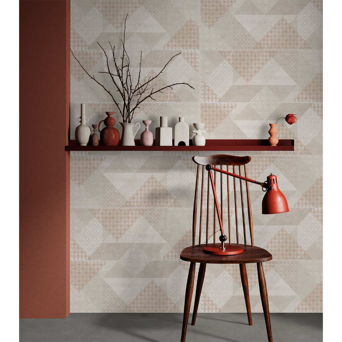 BASE DECORADA MIRAGE BEIGE 30.1X75.3