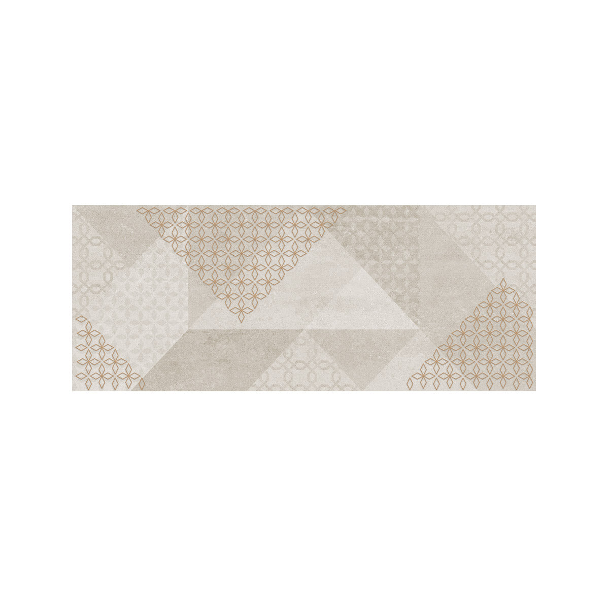 BASE DECORADA MIRAGE BEIGE 30.1X75.3