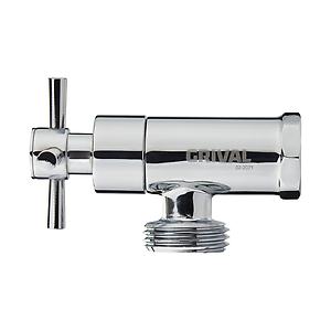 Llave lavadora cruceta de 1/2 X 3/4 pulgada Grival