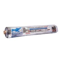MANTO ADHESIVO 2.5MM FOIL ALUMINIO 10M2 TEXSA