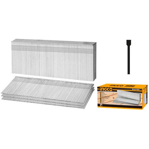Clavo 50Mm Cajax5000 Ga18 1.25X1Mm Para Engrapadoras y Clavadoras Ingco ANA18501 - MARKEMSTORE