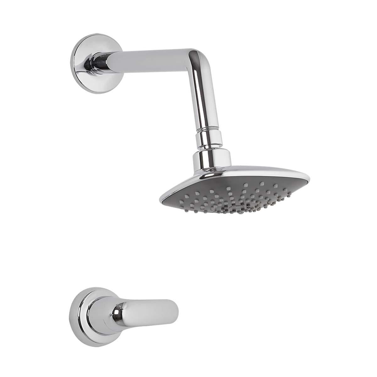 DUCHA SENCILLA ALUVIA PALANCA