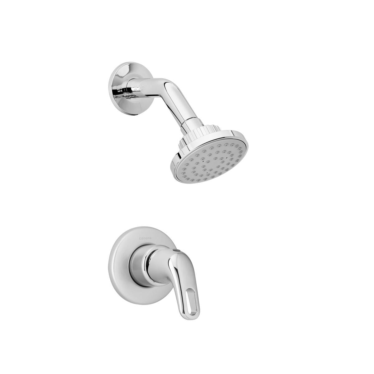 DUCHA MONOCONTROL ALUVIA