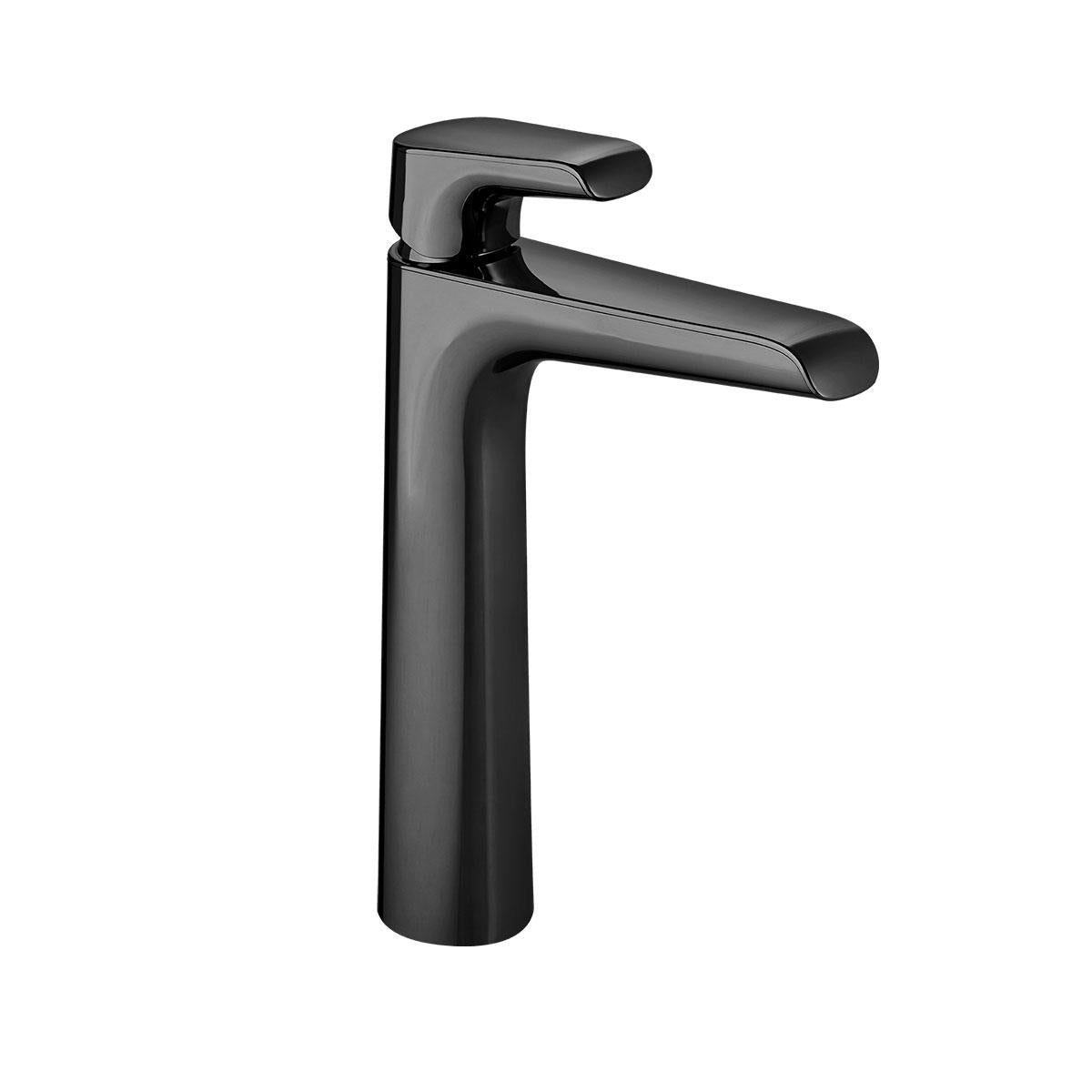 GRIFERIA LAVAMANOS MONOCONTROL CASCADE ALTA MATEBLACK