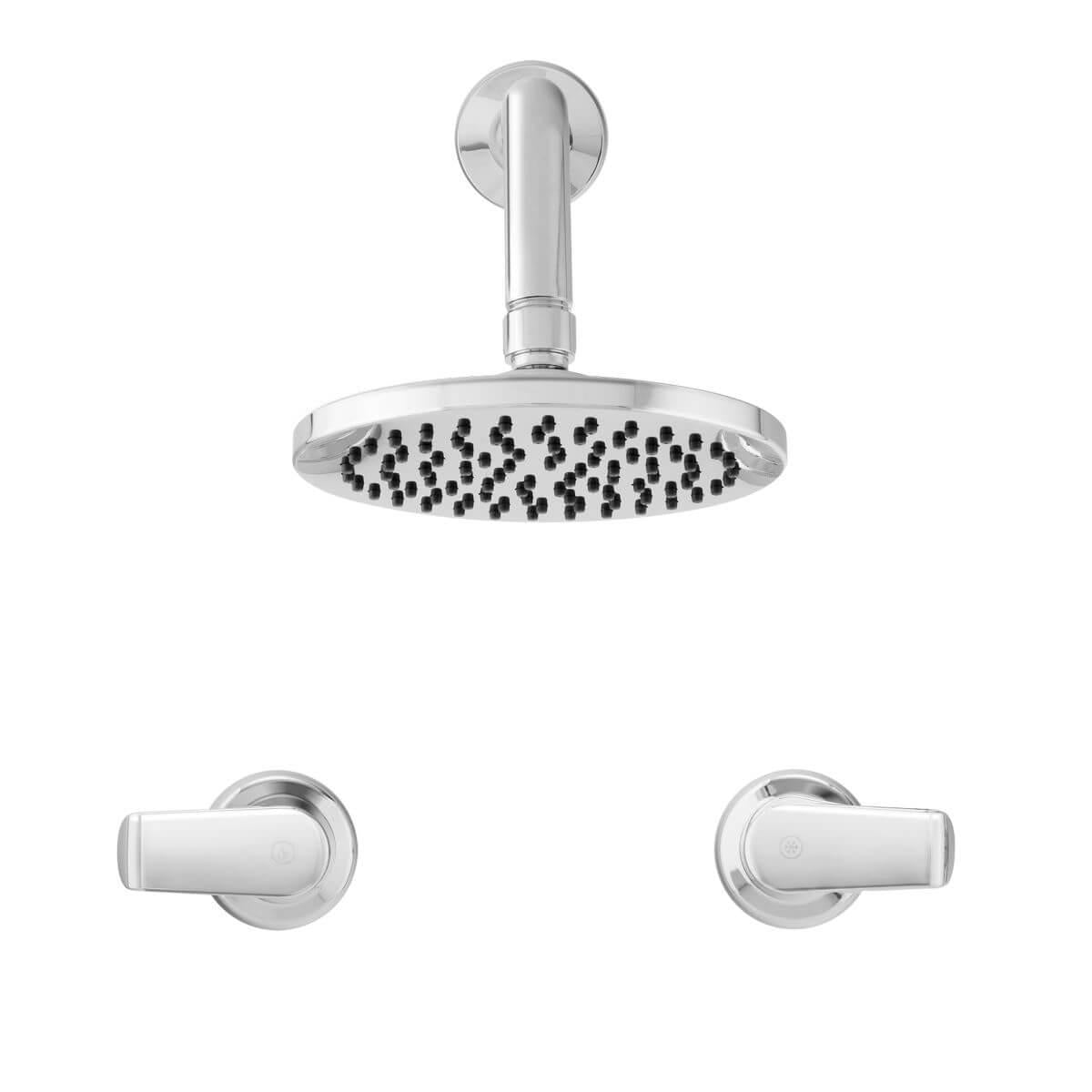 DUCHA CASCADE PRO 8"