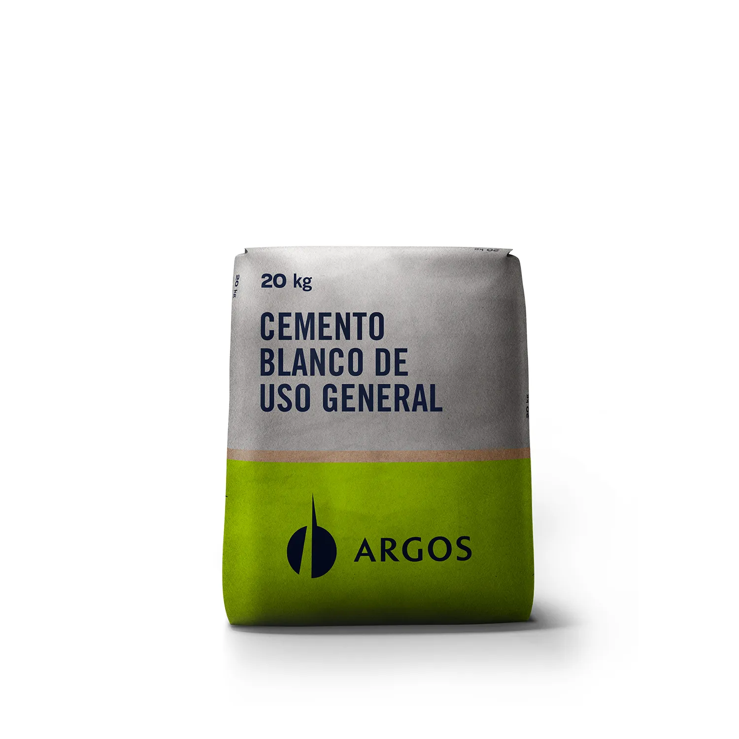 CEMENTO BLANCO 20 KILOS