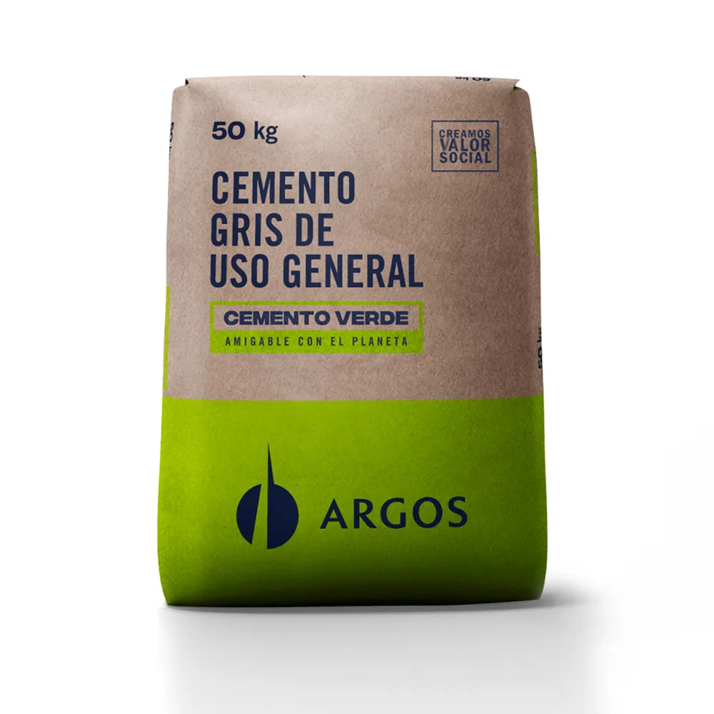 CEMENTO GRIS 50 KILOS