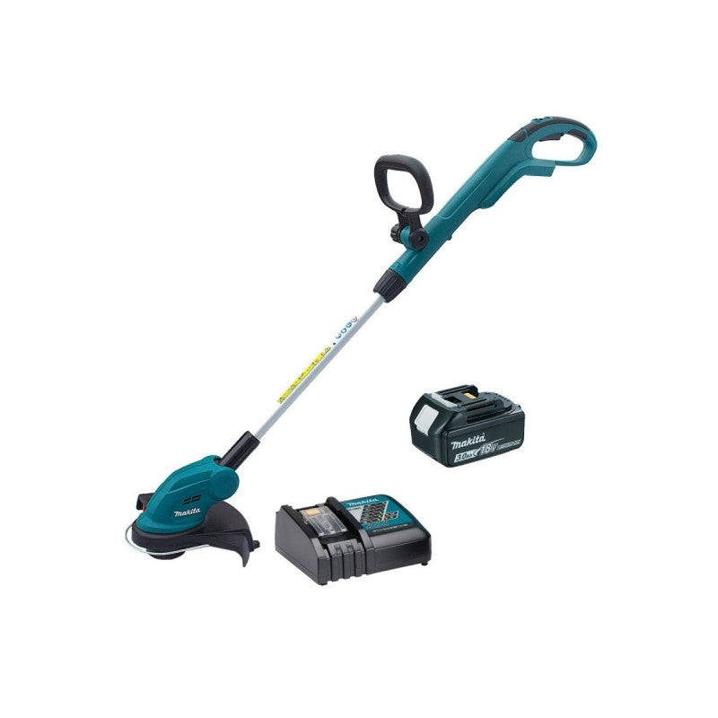 GUADAÑADORA INALAMBRICA 18V LXT MAKITA