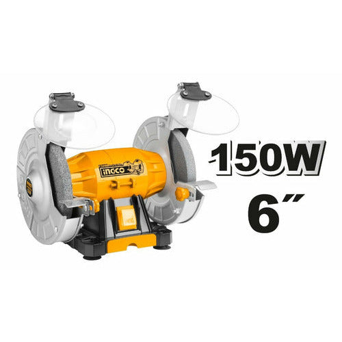 Esmeril De Banco 6 110/120v 60hz 150w 3450rpm - MARKEMSTORE