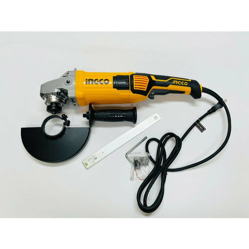 Pulidora Angular 7" 2000w INGCO UAG200018 - MARKEMSTORE