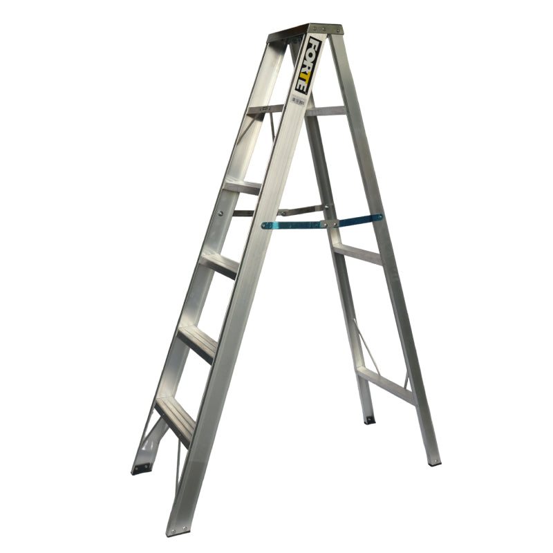 ESCALERA 6 PELDAÑOS 137KG FORTE