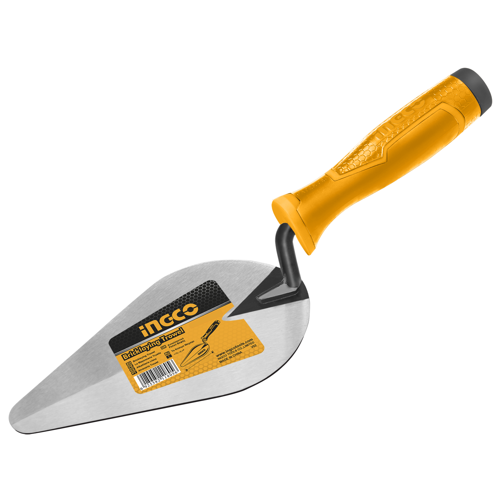 Palustre 8 Ingco HBT818 - MARKEMSTORE