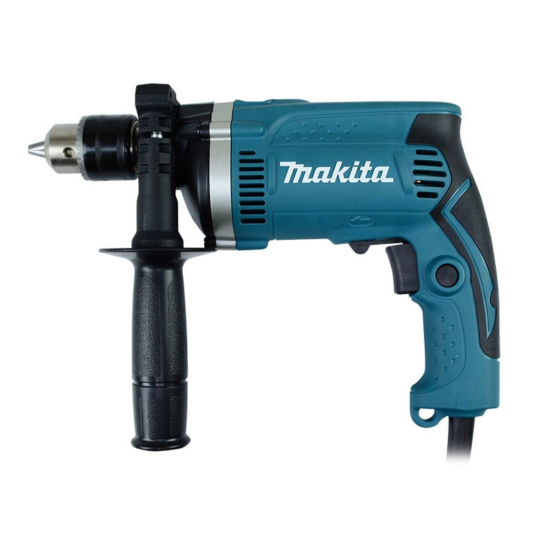 TALADRO PERCUTOR 1/2 860W IPM 0-48000 MAKITA