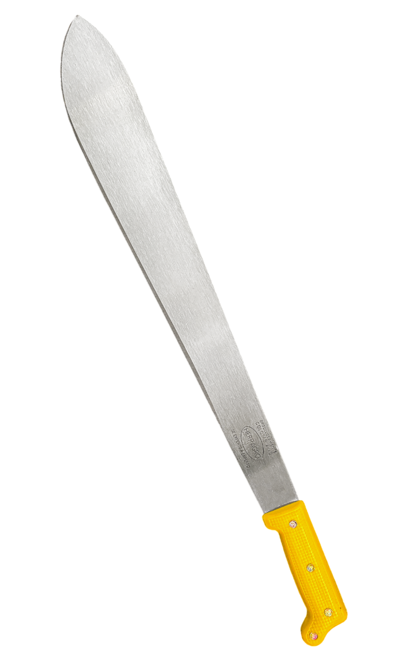 MACHETE BARRIGON 18" HERRAGRO