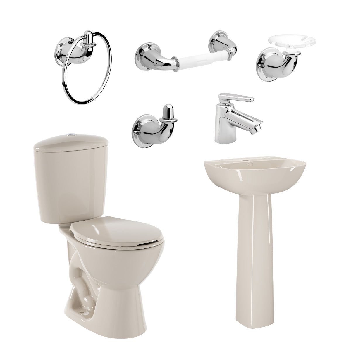 COMBO MANANTIAL PRO BONE CON PEDESTAL