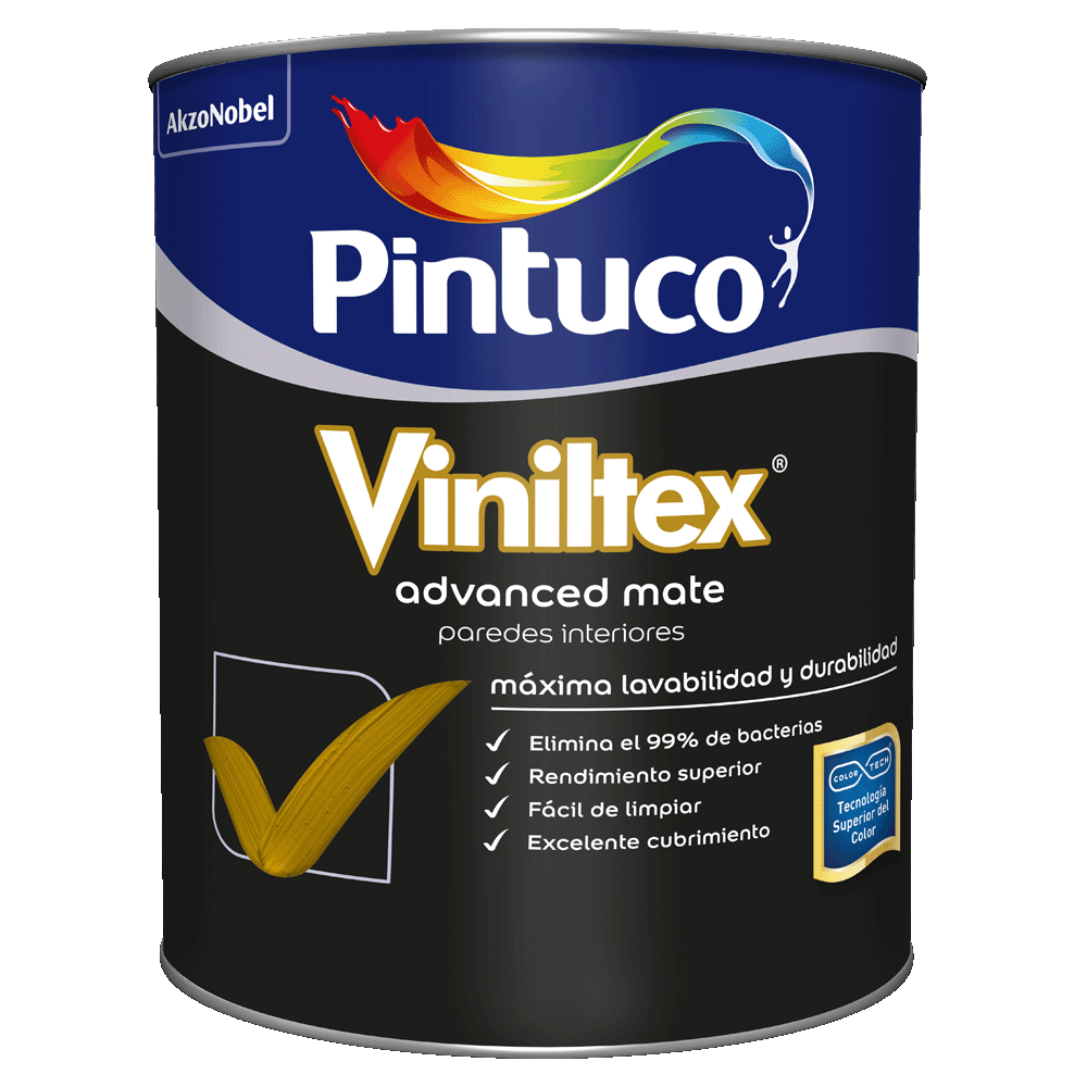PINTURA VINILTEX BLANCO GALON