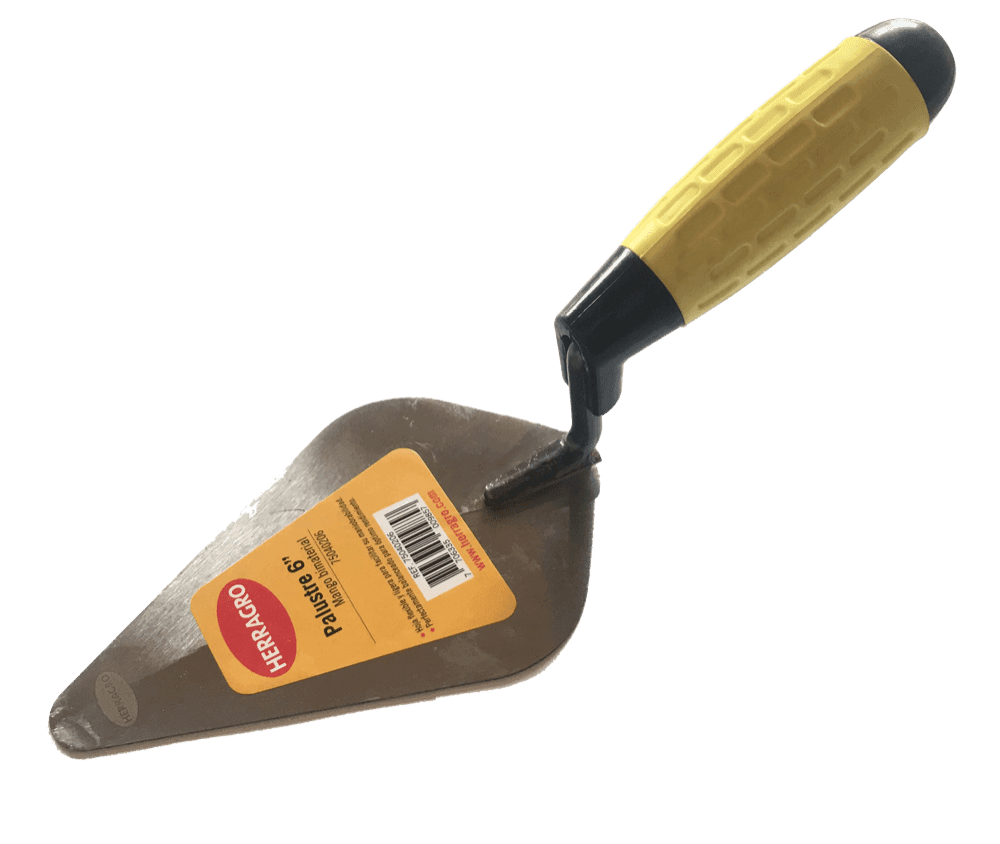 PALUSTRE 7" MANGO MADERA HERRAGRO