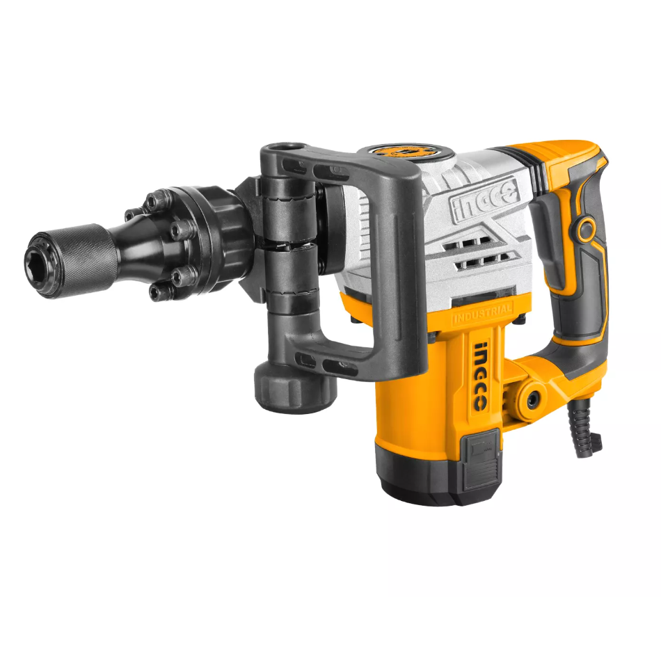 Demoledor 110/120V 1300W 20J Sds Hex Con 2 Cinceles INGCO UPDB130018 - MARKEMSTORE