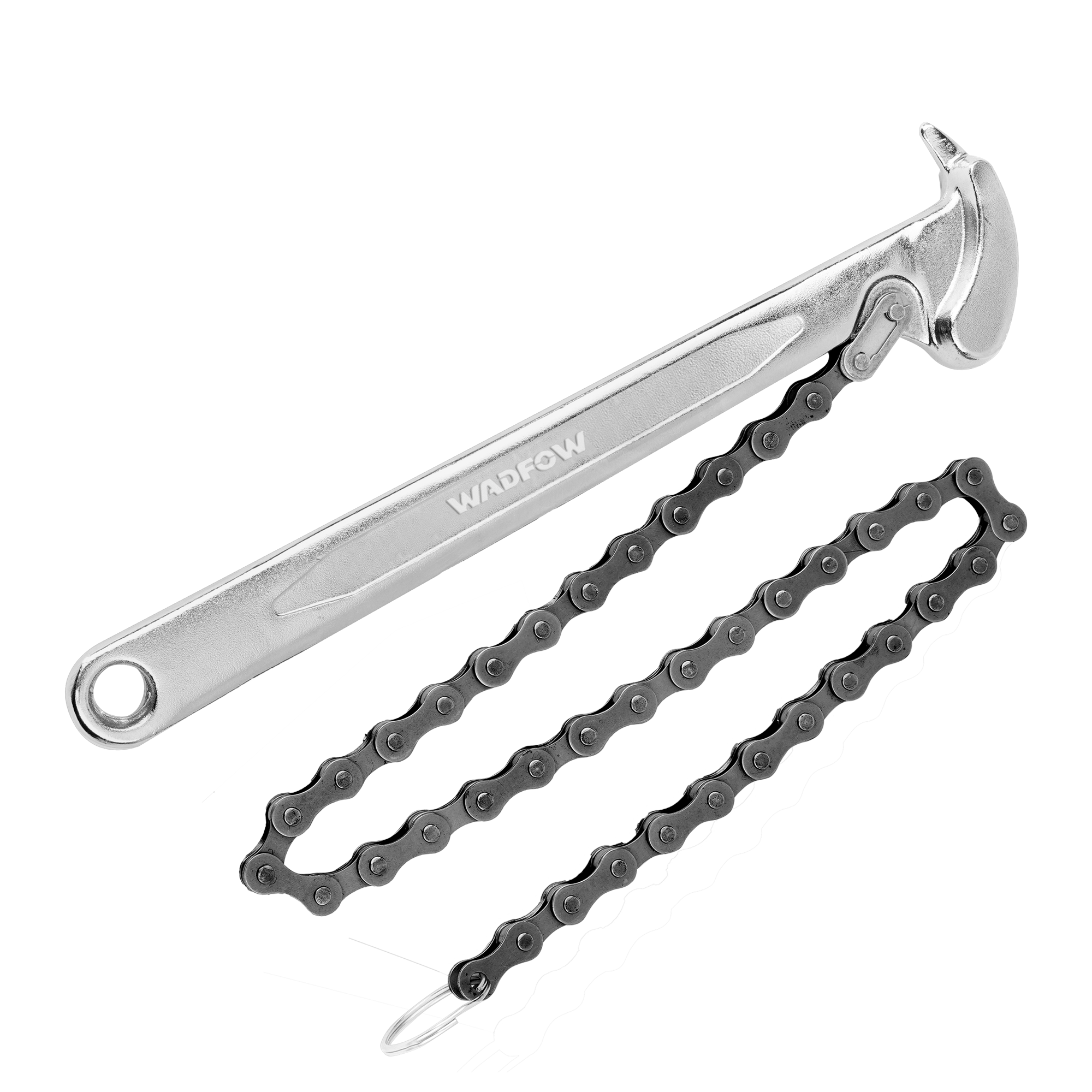 Llave Cadena 9" Prensado 60-150mm Long 520mm WADFOW REF. WAW1309 - MARKEMSTORE