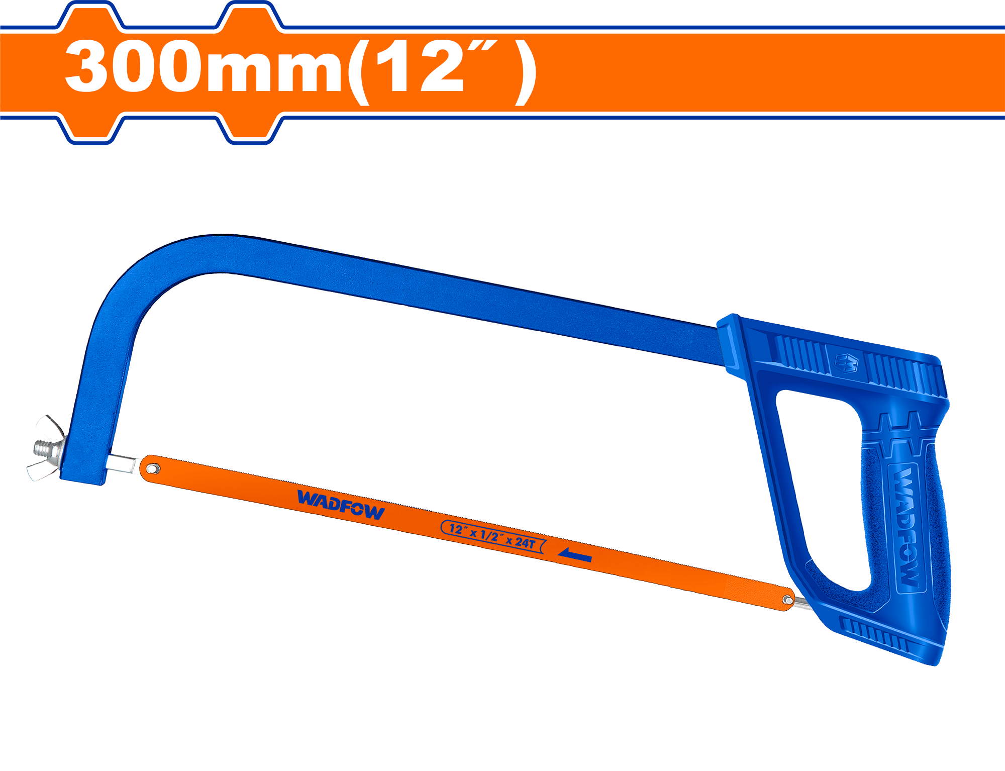 Marco Para Segueta 300Mm Incluye 1 Hoja Whf3138 - MARKEMSTORE