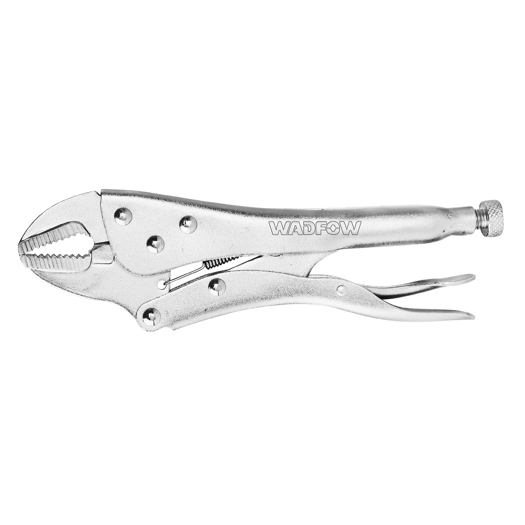 Hombresolo Recto 10 Acero Carbón 0-43Mm WADFOW WLP2C10 - MARKEMSTORE