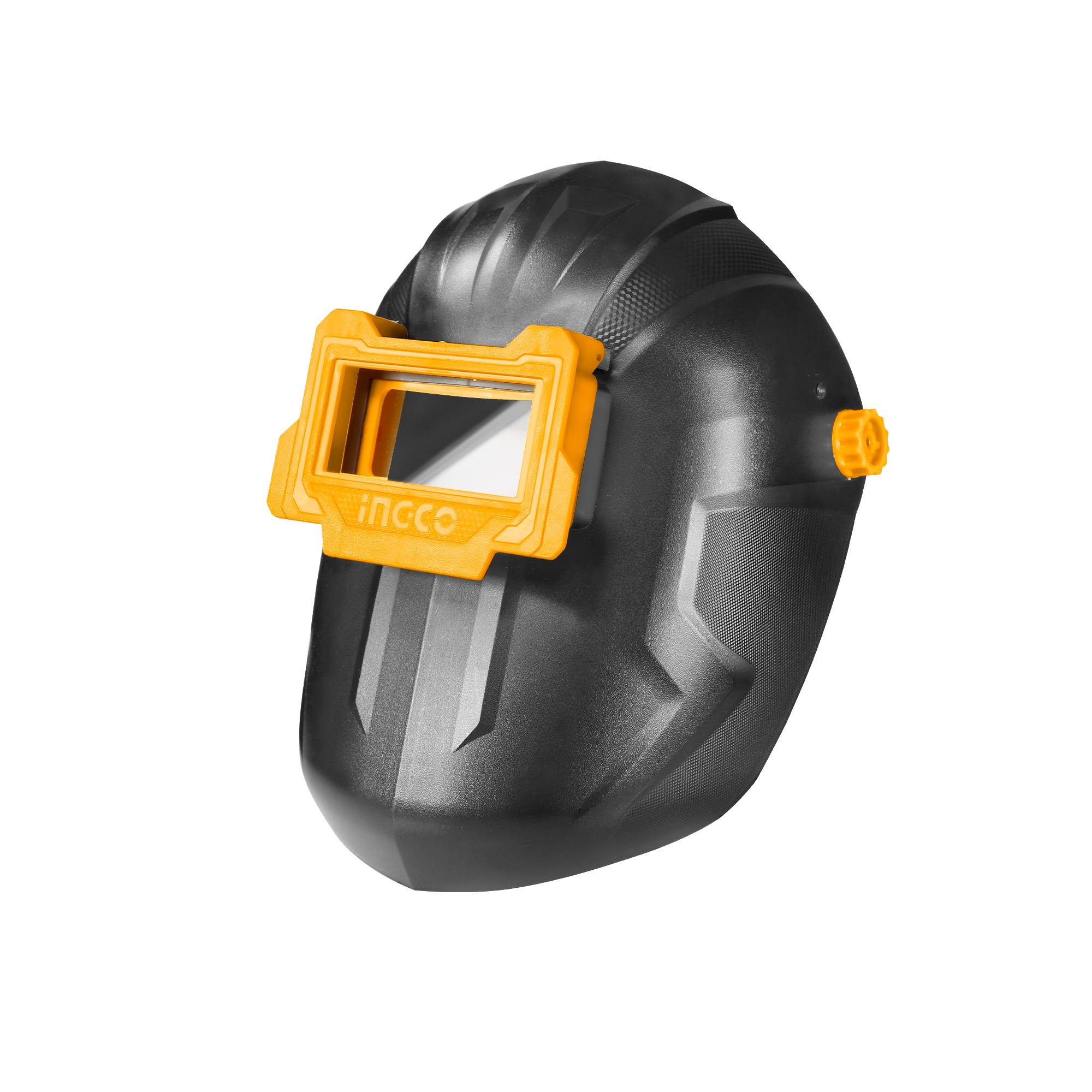 Careta Para Soldar 100%Pp Vidrio 108X50X3mm INGCO WM101 - MARKEMSTORE