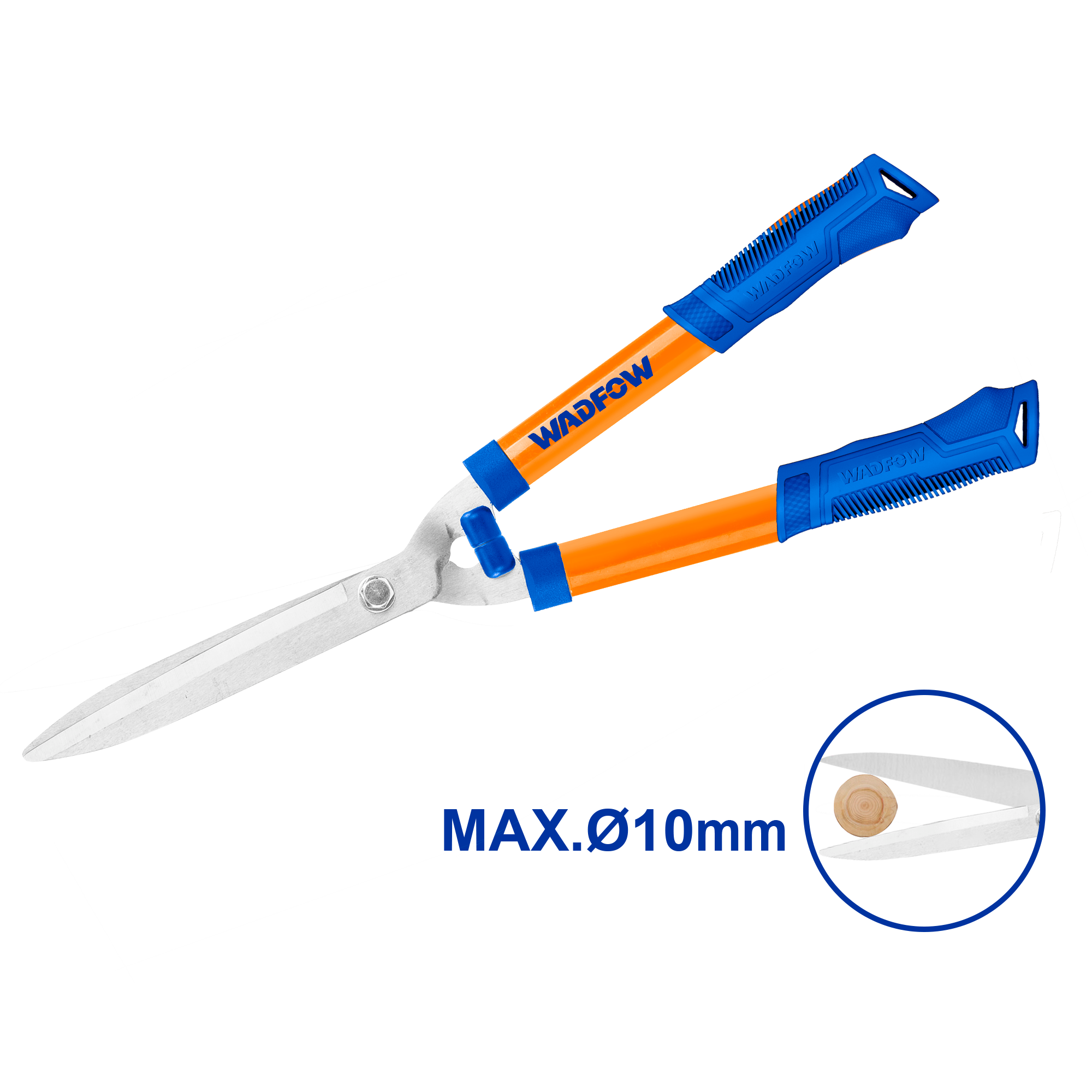 Tijera Para Setos 550mm WADFOW WPR2301 - MARKEMSTORE