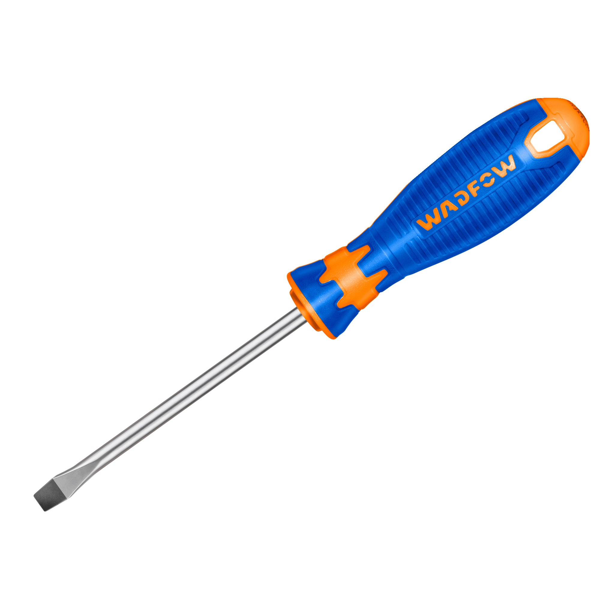 Destornillador Pala 6,5X150 Crv Agarre Suave WADFOW WSD1266 - MARKEMSTORE