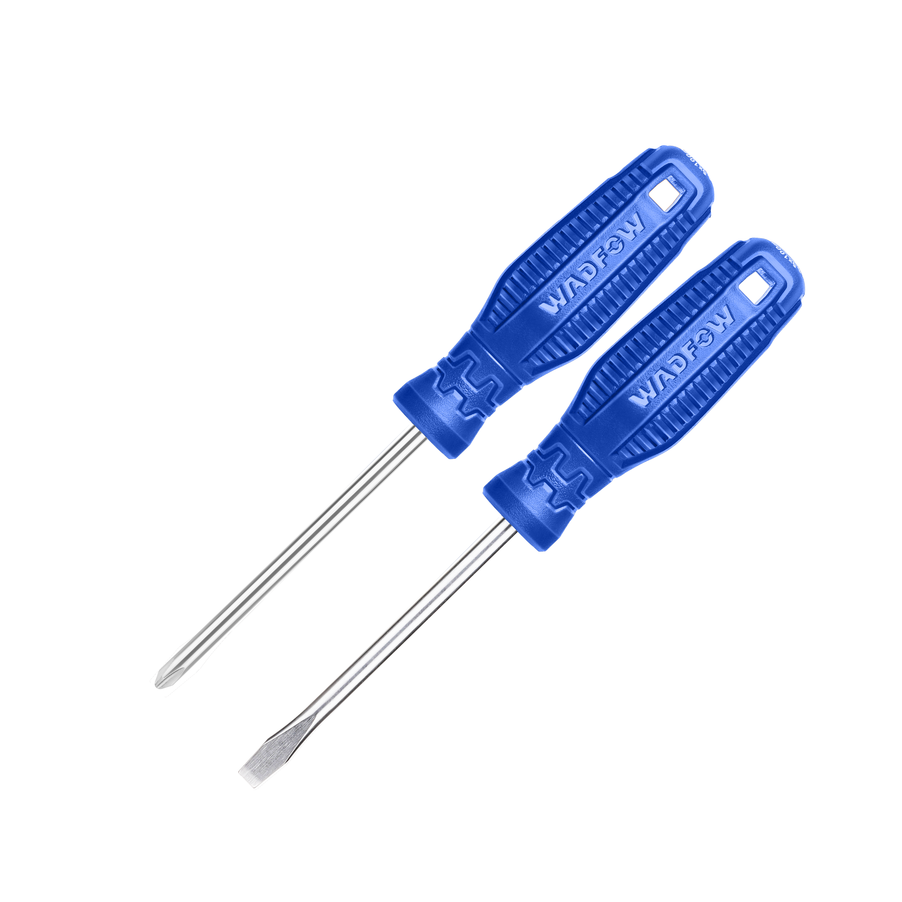 Juego 2 Destornilladores Pala Phil 100mm 40Cr WADFOW WSS2302 - MARKEMSTORE