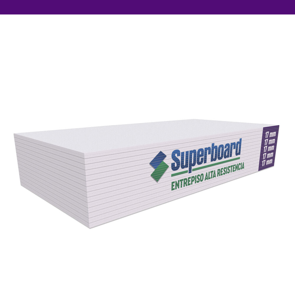 SUPERBOARD 17MM 1.22X2.44