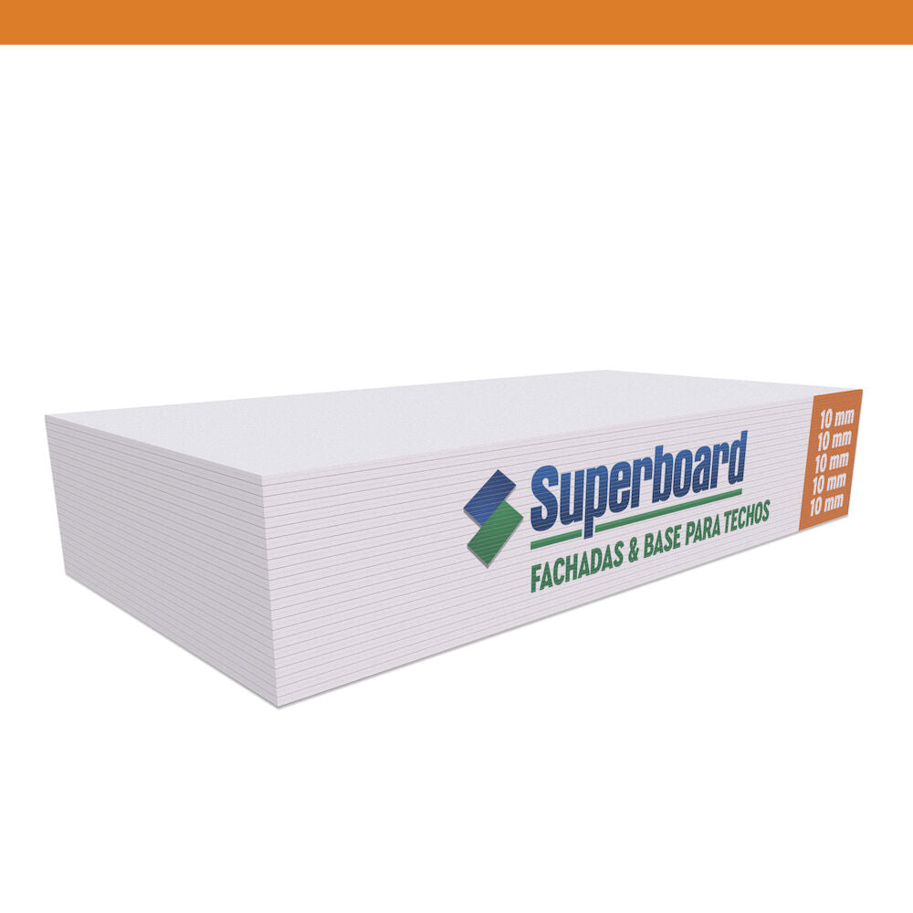 SUPERBOARD 10MM 1.22X2.44