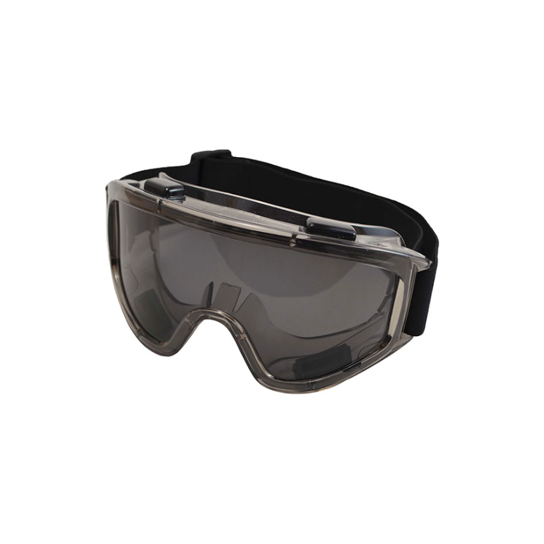 Monogafa Con Ventilacion Integrada Lente Ocuro Antifog 11885904 - MARKEMSTORE
