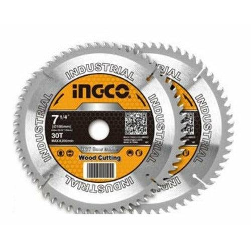 Disco Sierra Madera 7 1/4- MARKEMSTORE